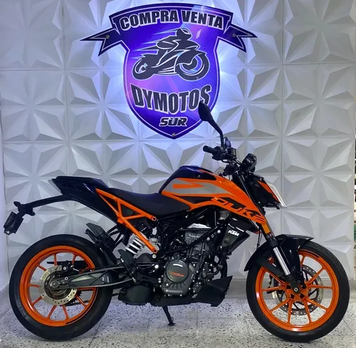 KTM DUKE 200 NG 2023