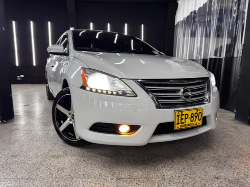 Nissan Sentra B17 2015 