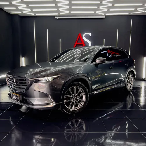 MAZDA CX9 GRAND TOURING SIGNATURE 2.5 2020