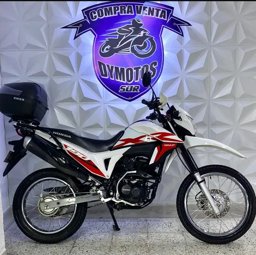 Honda XR 190L 2023