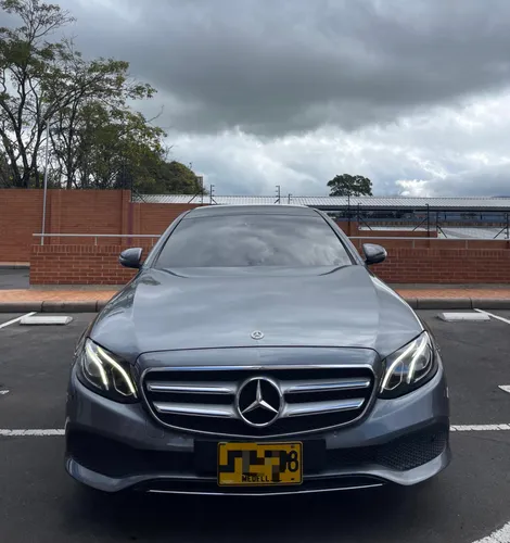 Mercedes Benz E200 Advantage 2020 - PRECIO NEGOCIABLE