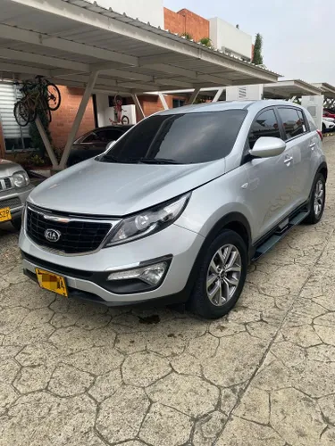 Kia Sportage revolution 