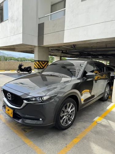 Mazda cx5 grand touring 4x2 2022