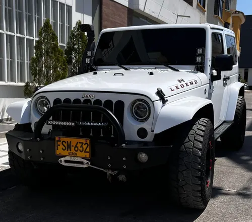 Jeep wrangler sport legend 2018 