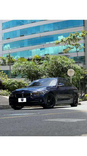 BMW 330 e hibrido