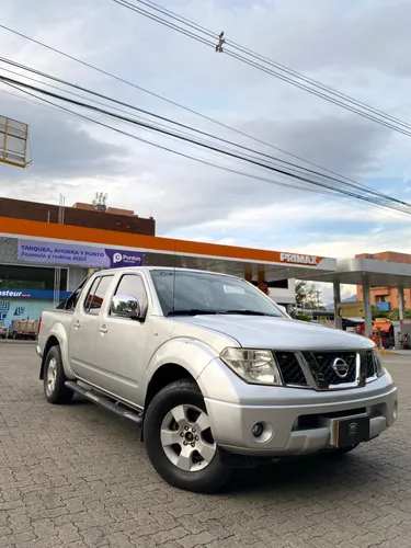 NISSAN NAVARA 2009 NEGOCIABLE 