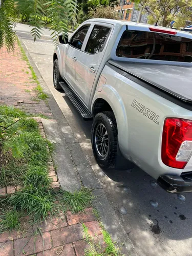 Nissan Frontier 2.5 diesel Mt 2019