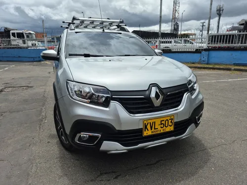 Renault Sandero Stepway 1.6 intense MT 2022