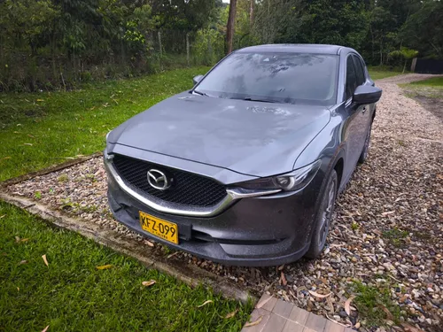 Mazda CX5 Grand Touring LX 2022 