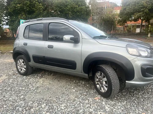 Fiat Uno Way 1.4 2019 