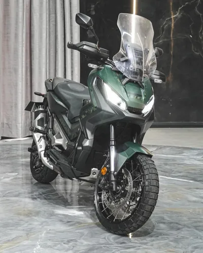 Honda X-ADV 750 2019