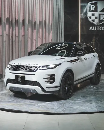 Land Rover Range Rover Evoque 2020