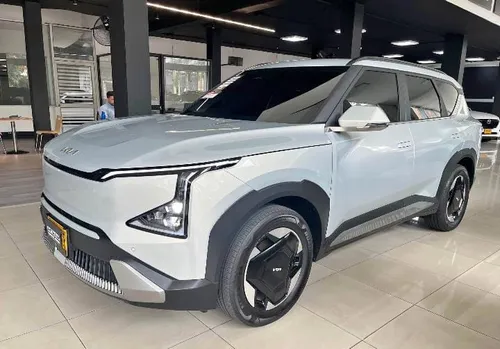 Kia EV 5 Light 2025