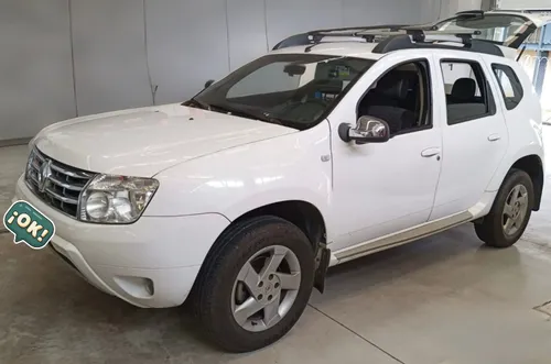 RENAULT DUSTER 2013 MECANICA 2.000cc FULL EQUIPO