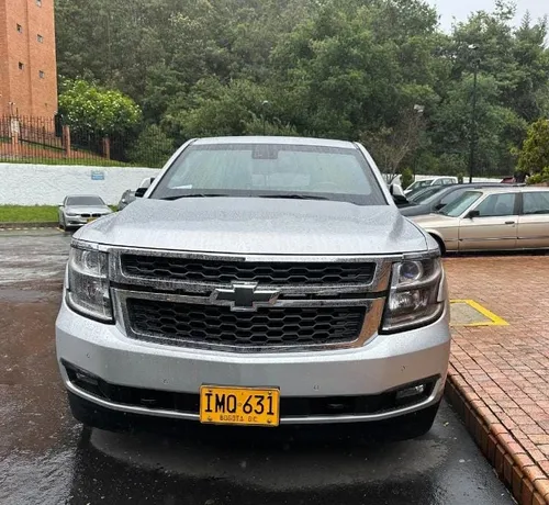 Chevrolet Tahoe LT 2016