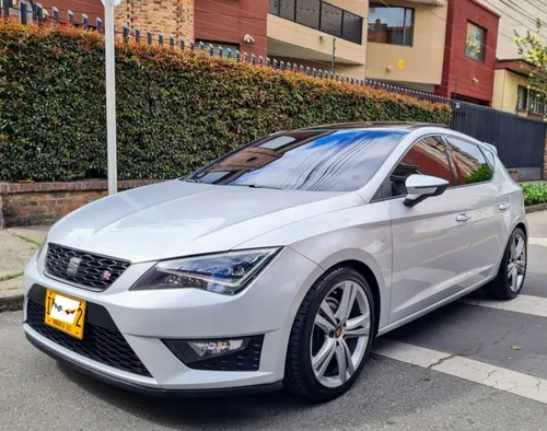 Seat Leon FR 2.015