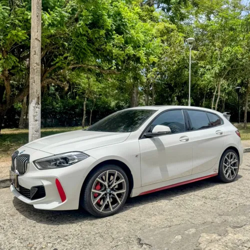 BMW 128 ti M 2024