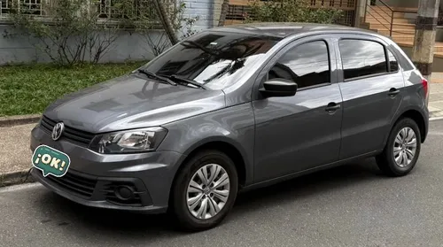 VOLKSWAGEN GOL 2019 MECANICO FULL EQUIPO