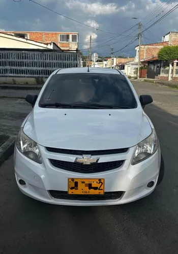 Chevrolet Sail 2015 en excelente estado