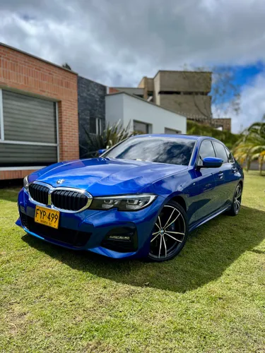 Bmw 330i Paquete M 