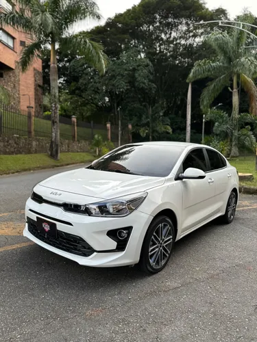 KIA RIO VIBRANT SEDAN 2023