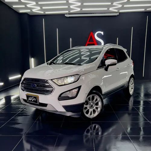 FORD ECOSPORT TITANIUM AT 2.0 2020