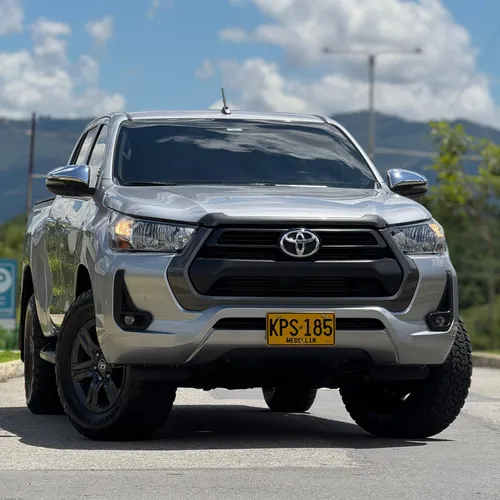 Toyota Hilux 2.4 Turbo Diesel Aut