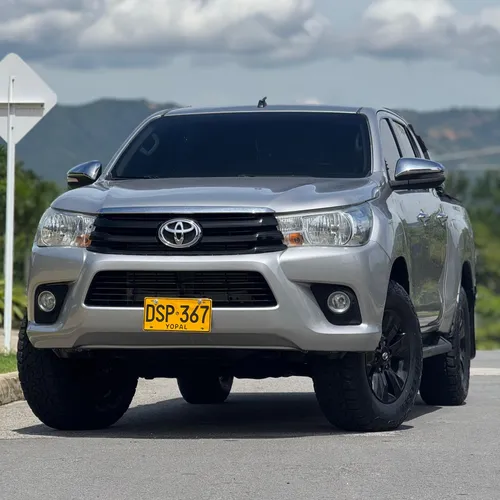 Toyota Hilux 2.8 Turbo Diesel 4x4