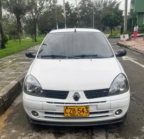 Renault clio Rs 2009