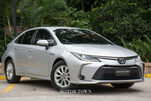 TOYOTA COROLLA 2020