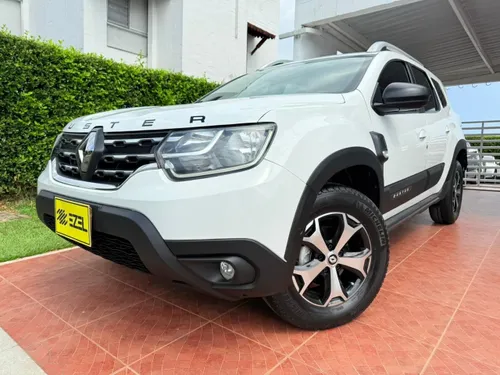 RENAULT DUSTER INTENS 2022 AUTOMÁTICA 