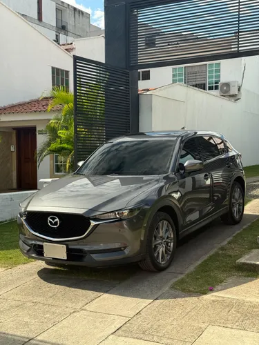 Mazda Cx5 Grand Touring