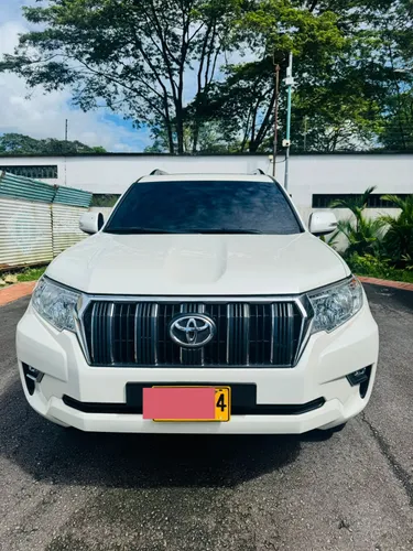 TOYOTA PRADO DIESEL 2020