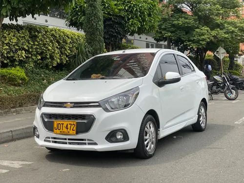 Se vende Chevrolet Beat Premier 1.2 2021 Mecánico 