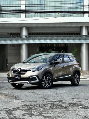 Renault Captur Iconic