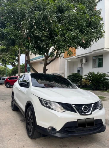 Nissan Qashqai Exclusive 2018