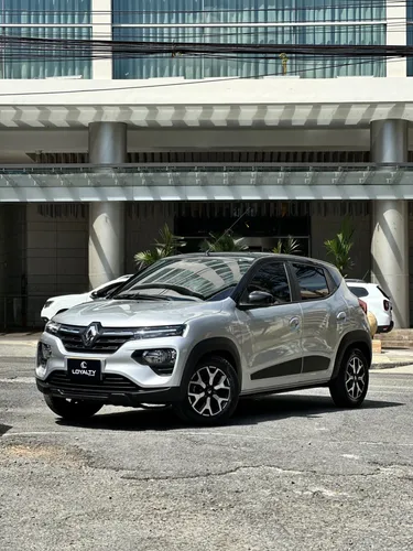 Renault Kwid Iconic