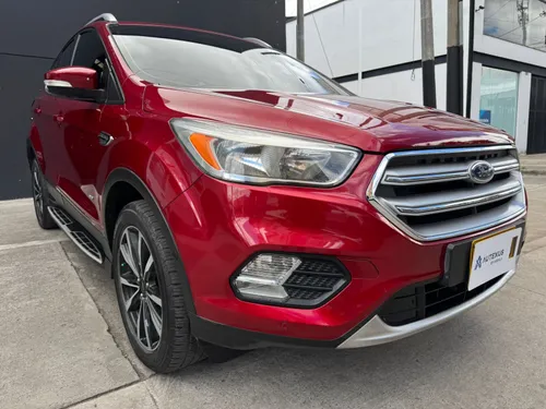 Ford Escape 2.0 Titanium 2017 4X4