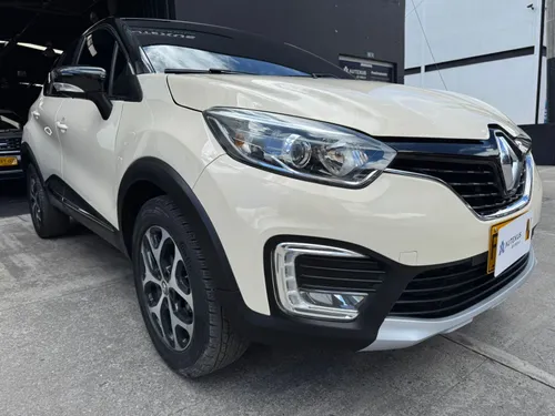 Renault Captur 2.0 Intens At 2019