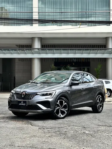 Renault Arkana Techno