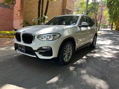 BMW X3 xdrive30i 