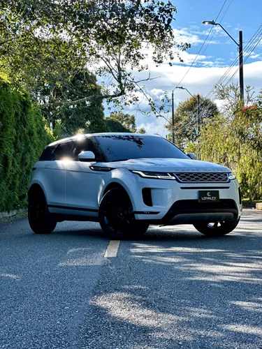 Land Rover Range Rover Evoque SE B2