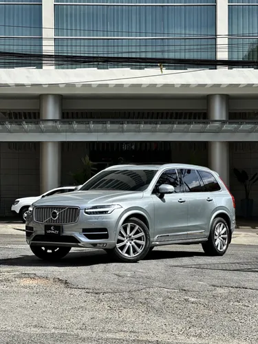 Volvo XC90 T6 AWD Inscription