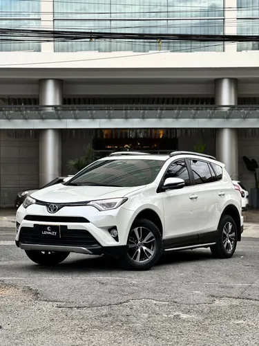 TOYOTA RAV4 STREET