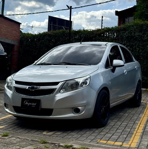CHEVROLET SAIL LTZ 2020