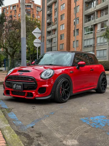 MINI COOPER F56 JOHN COOPER WORKS