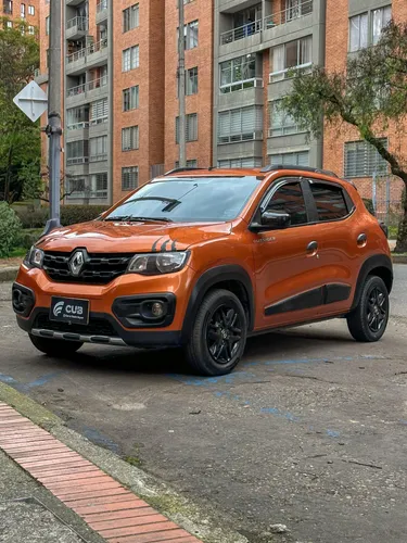 RENAULT KWID OUTSIDER 