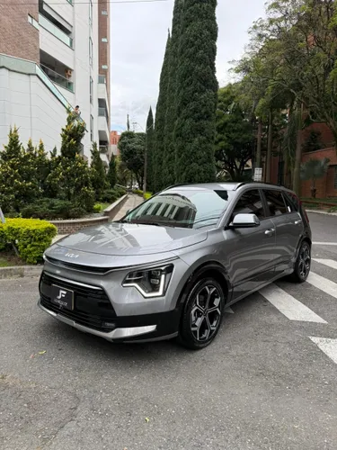 Kia Niro Hibrido 1.6 Vibrant Automático