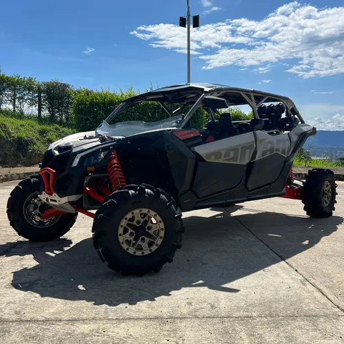 Can am Maverick X3 XMR 2022 solo 78 horas 