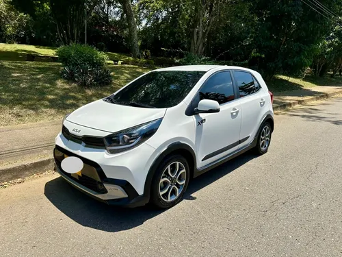 KIA PICANTO ION 2023 X LINE 